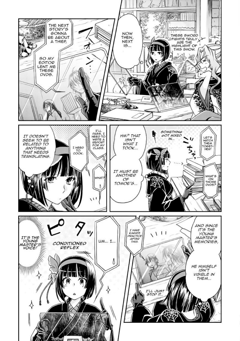 Tsuki ga Michibiku Isekai Douchuu - Chapter 21 Page 15