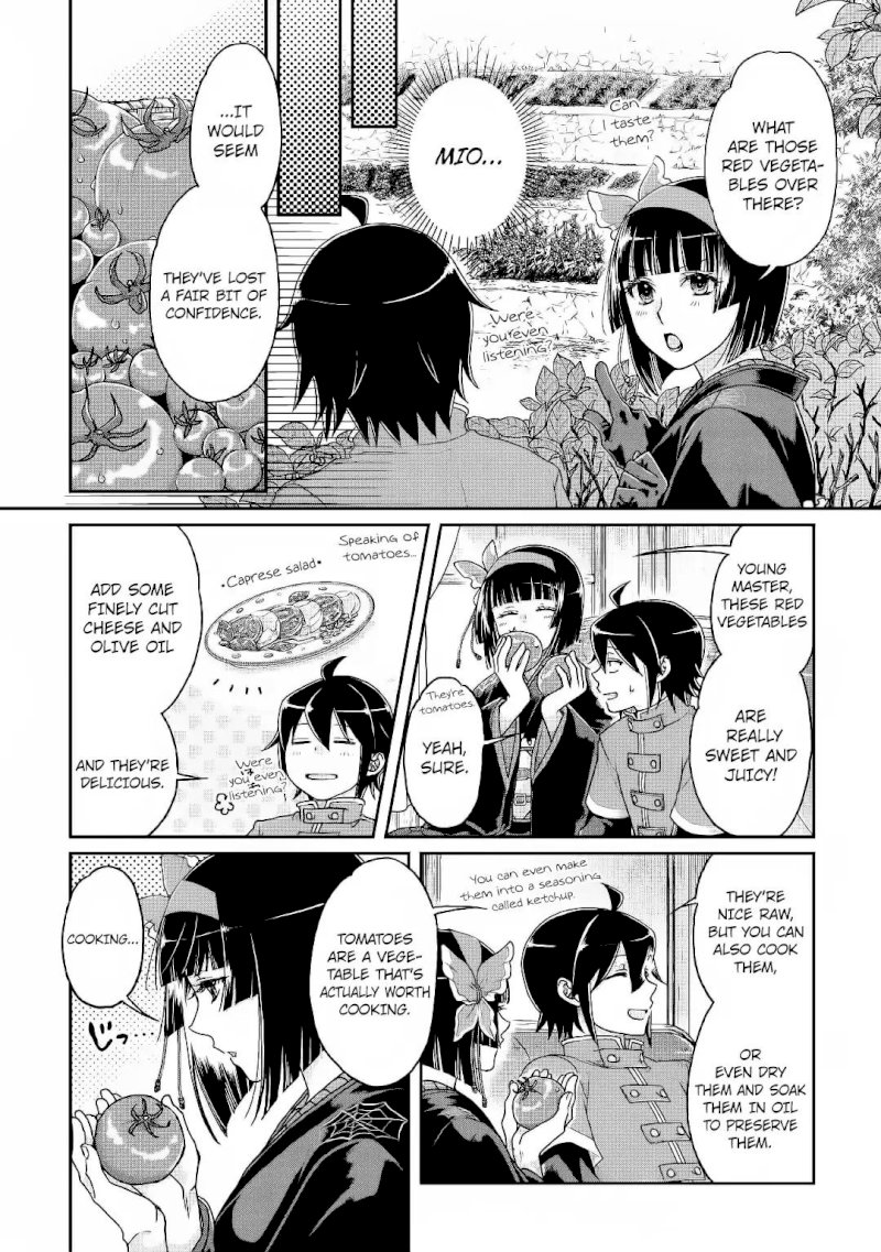 Tsuki ga Michibiku Isekai Douchuu - Chapter 34 Page 7