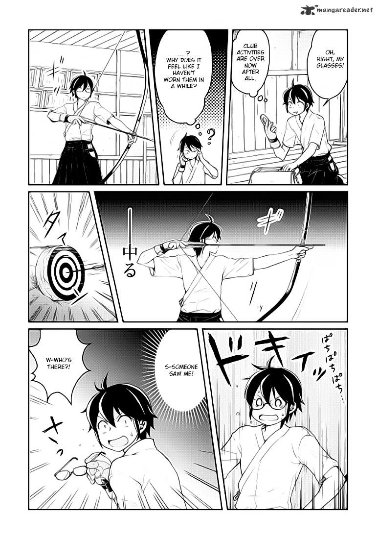 Tsuki ga Michibiku Isekai Douchuu - Chapter 4 Page 8