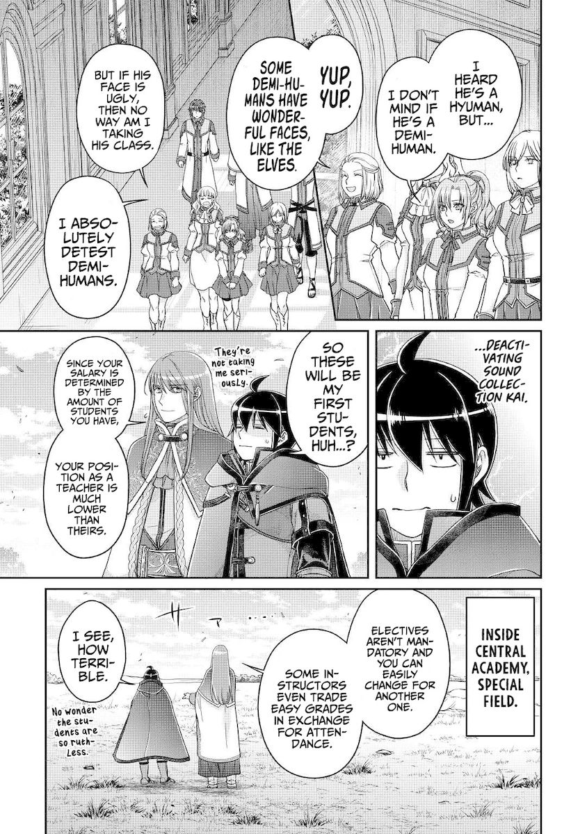 Tsuki ga Michibiku Isekai Douchuu - Chapter 69 Page 20