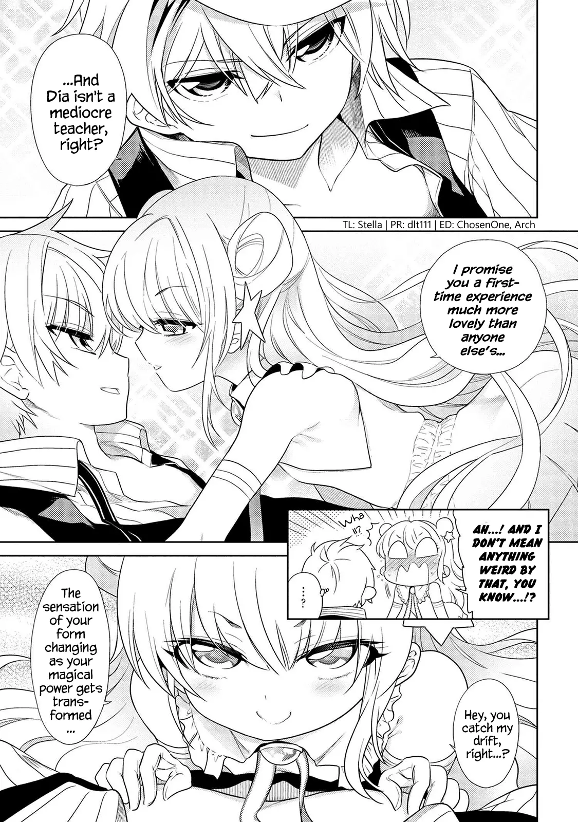 Sekai Saikyou no Assassin, Isekai Kizoku ni Tensei Suru - Chapter 2.2 Page 10