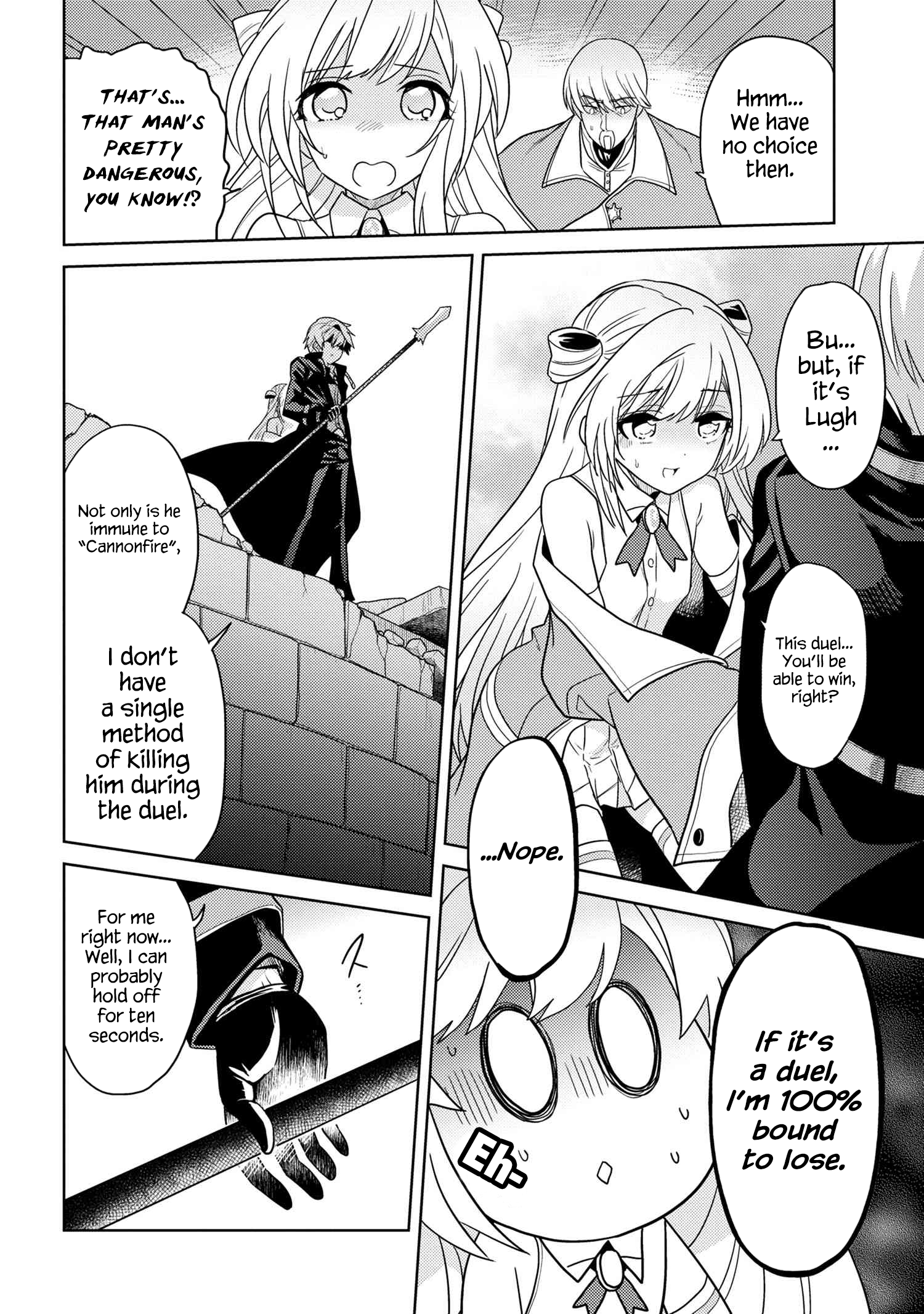 Sekai Saikyou no Assassin, Isekai Kizoku ni Tensei Suru - Chapter 9 Page 4