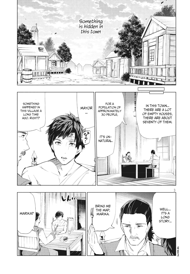 Kaiko sareta Ankoku Heishi (30-dai) no Slow na Second Life - Chapter 5.1 Page 4