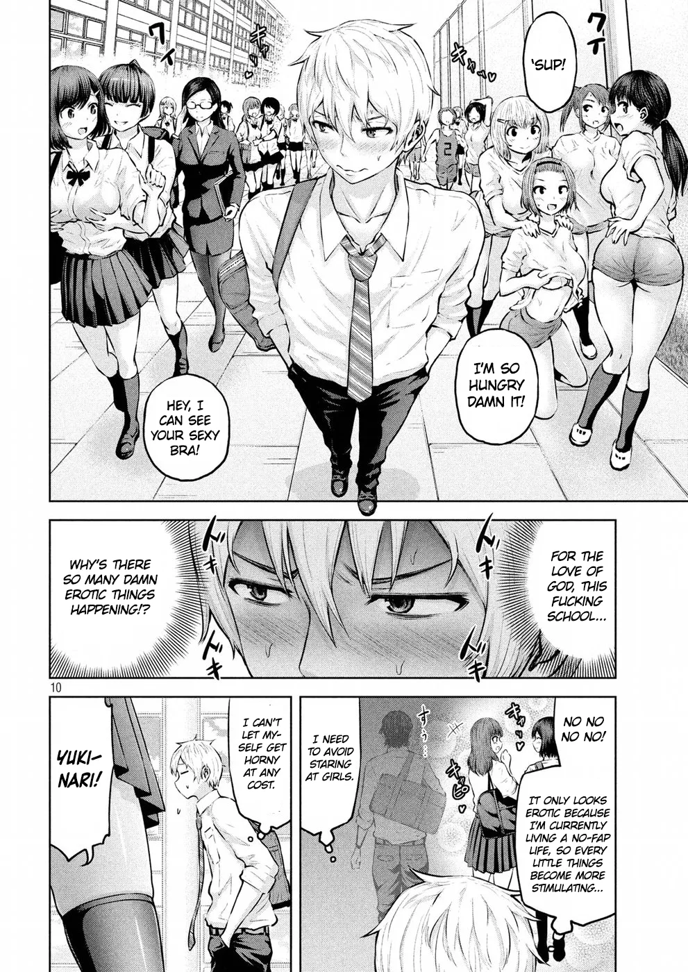 Adamasu no Majotachi - Chapter 2 Page 10