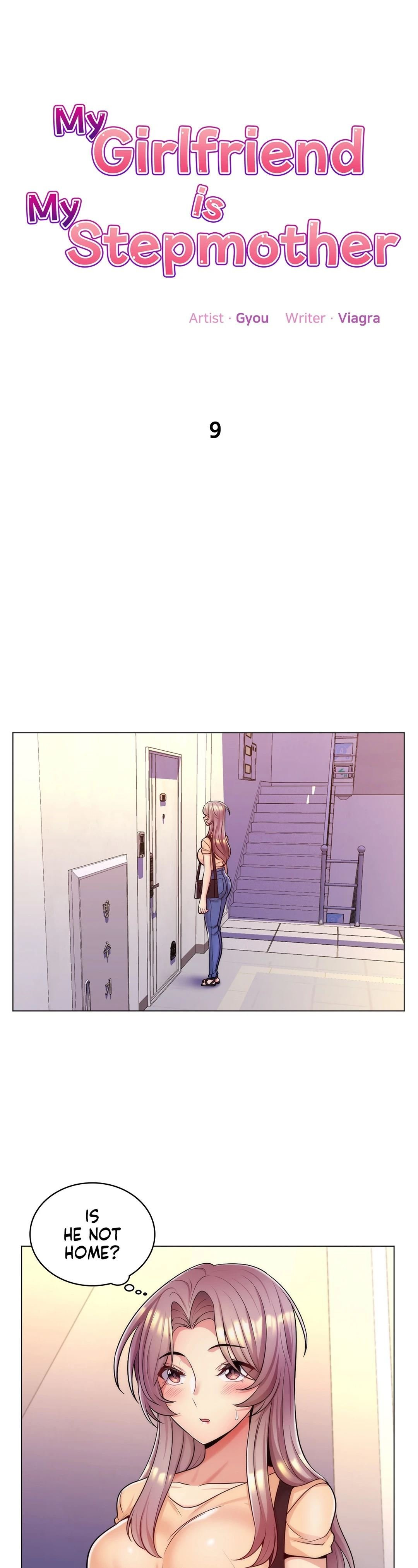 My Girlfriend is My Stepmother - Chapter 9 Page 1