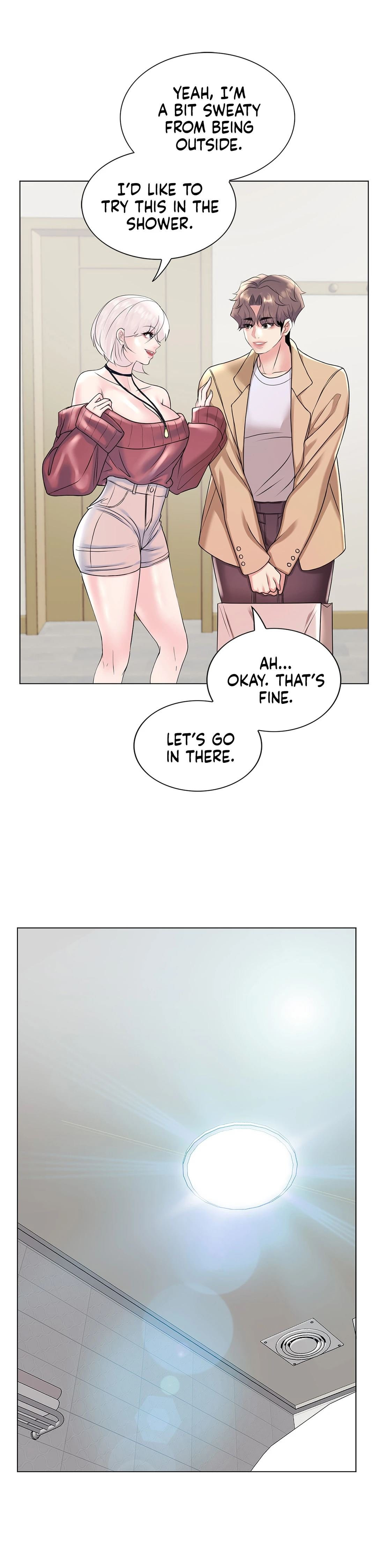 Sex Toy Try-Outs - Chapter 27 Page 15