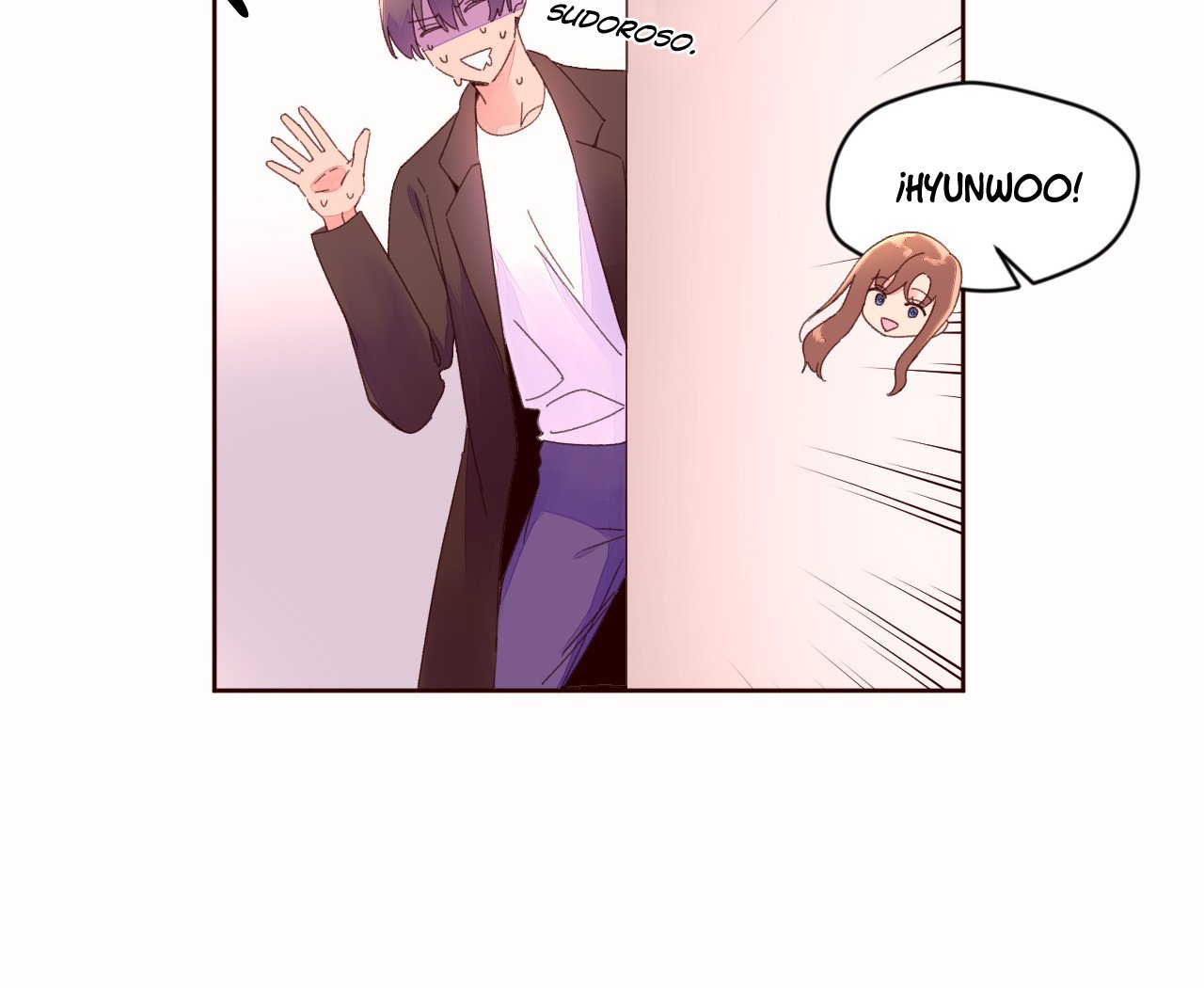 Pheromone Holic Raw - Chapter 46 Page 17