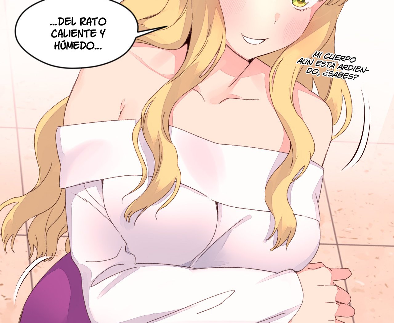 Pheromone Holic Raw - Chapter 46 Page 51