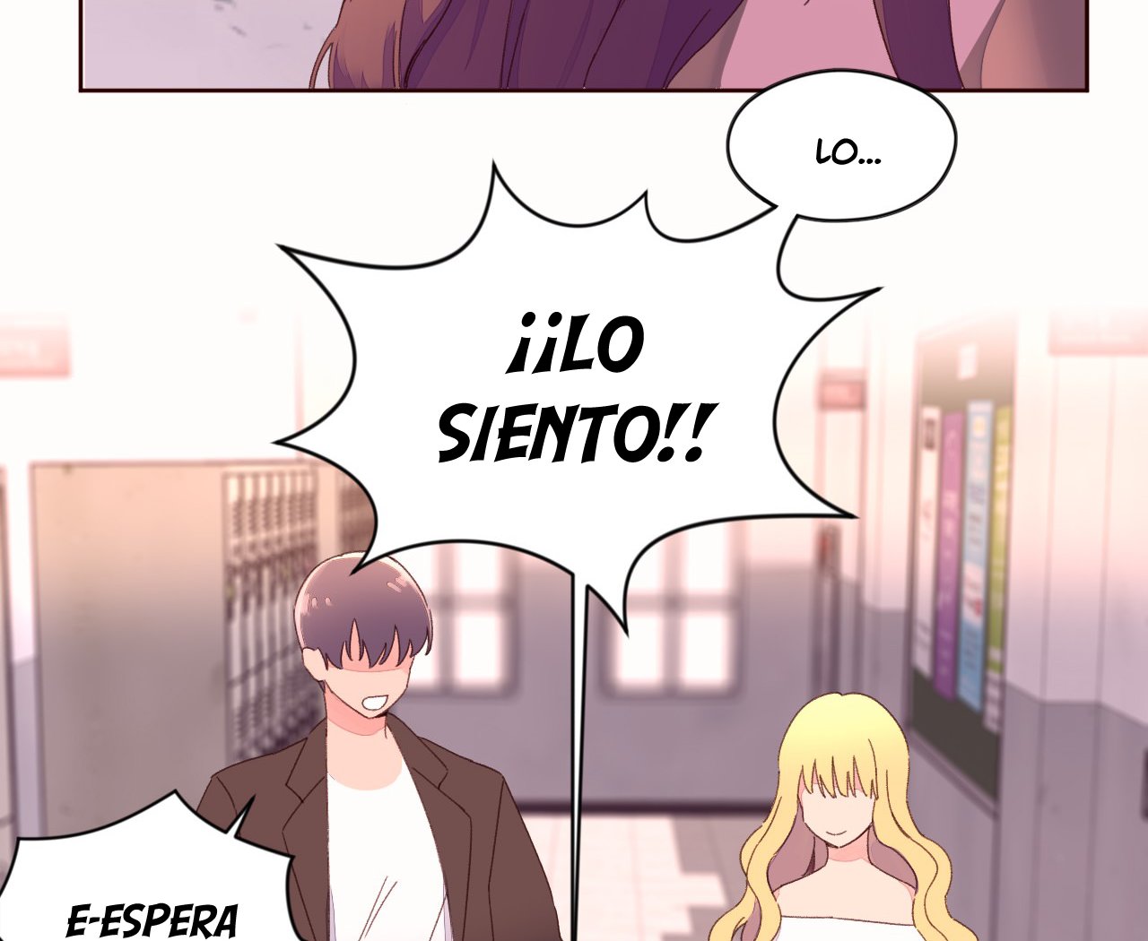 Pheromone Holic Raw - Chapter 46 Page 59