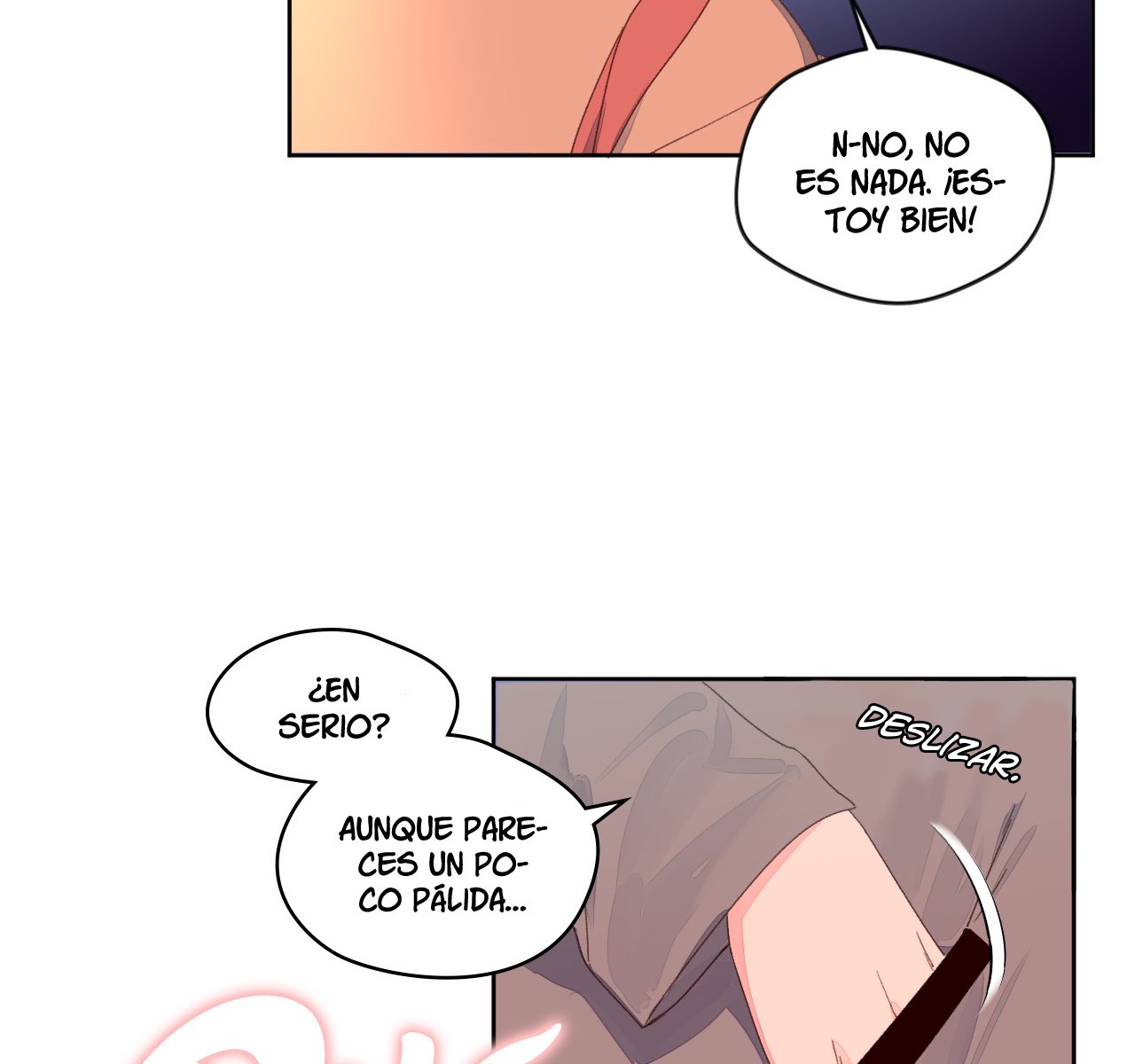 Pheromone Holic Raw - Chapter 47 Page 12