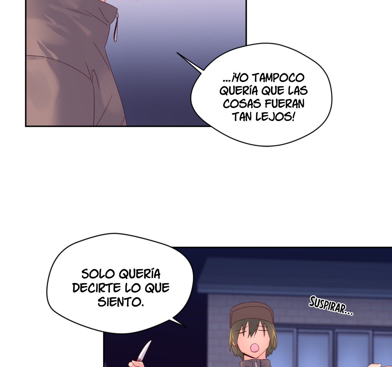 Pheromone Holic Raw - Chapter 47 Page 33