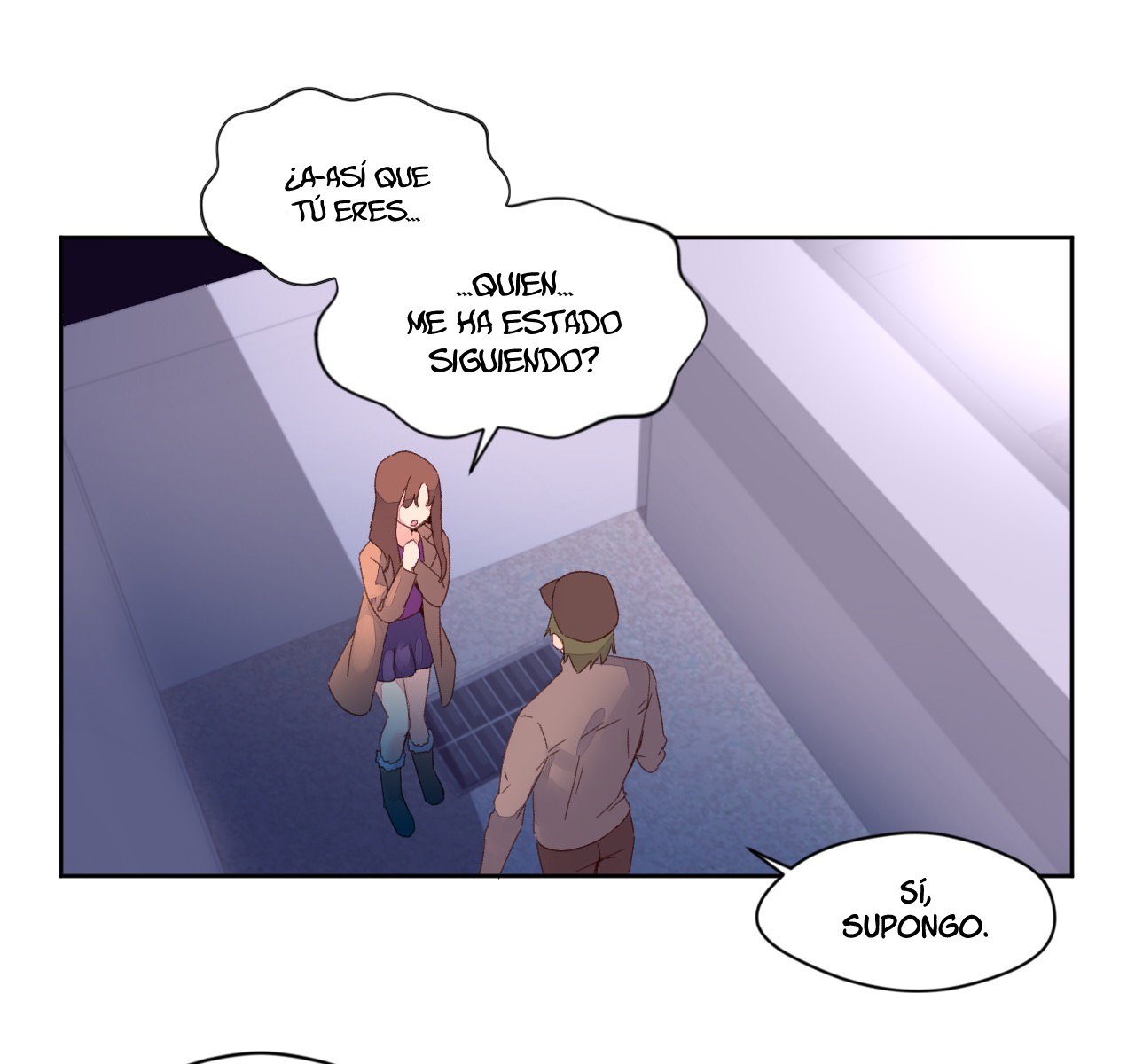 Pheromone Holic Raw - Chapter 47 Page 38