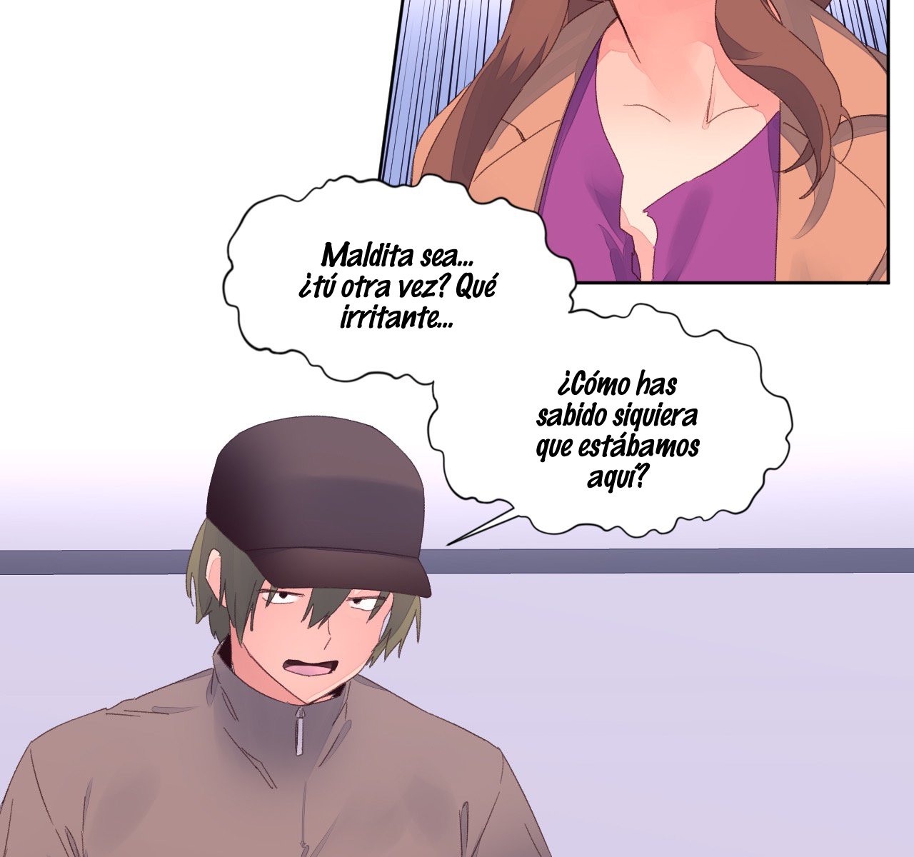 Pheromone Holic Raw - Chapter 47 Page 63