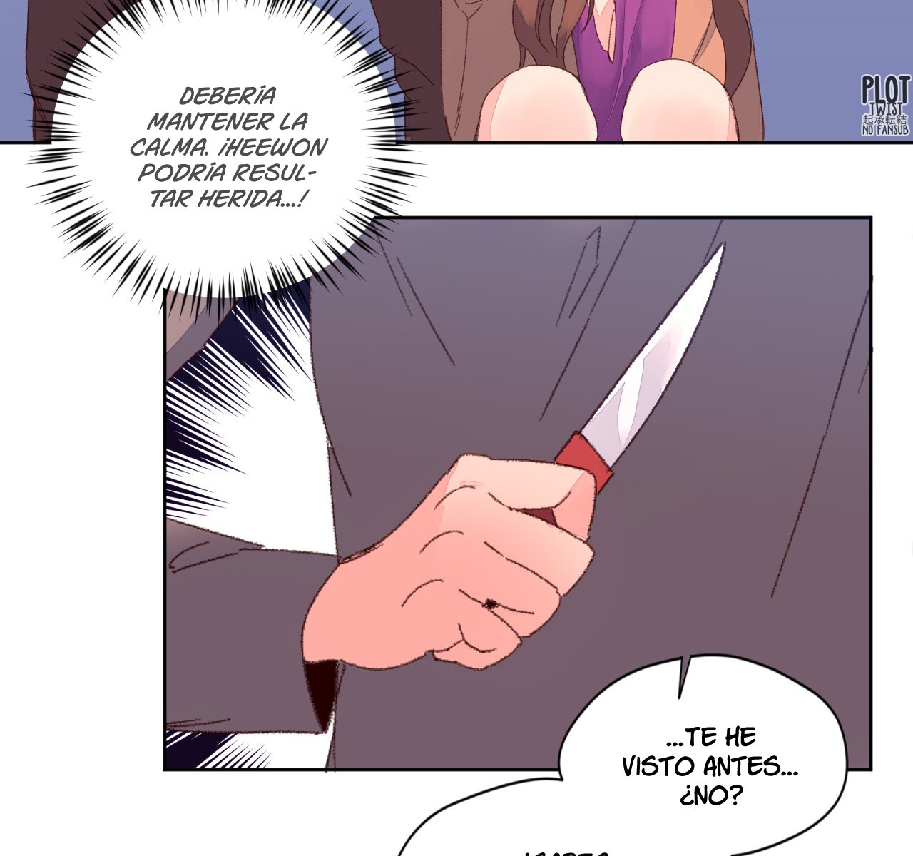 Pheromone Holic Raw - Chapter 47 Page 65