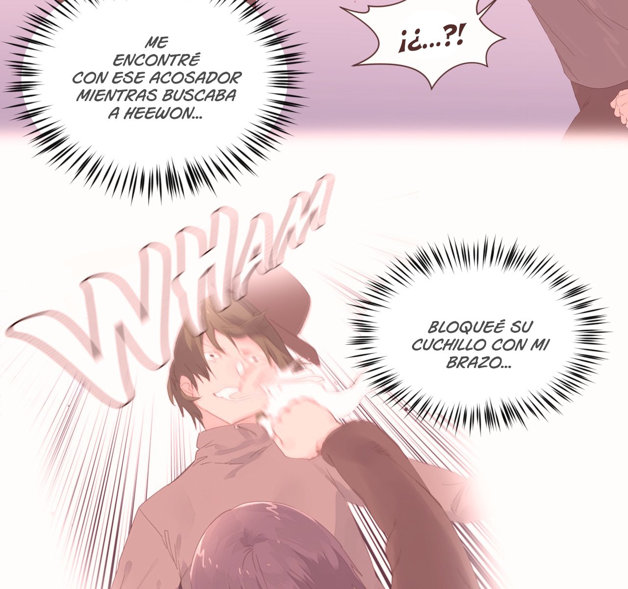 Pheromone Holic Raw - Chapter 48 Page 22