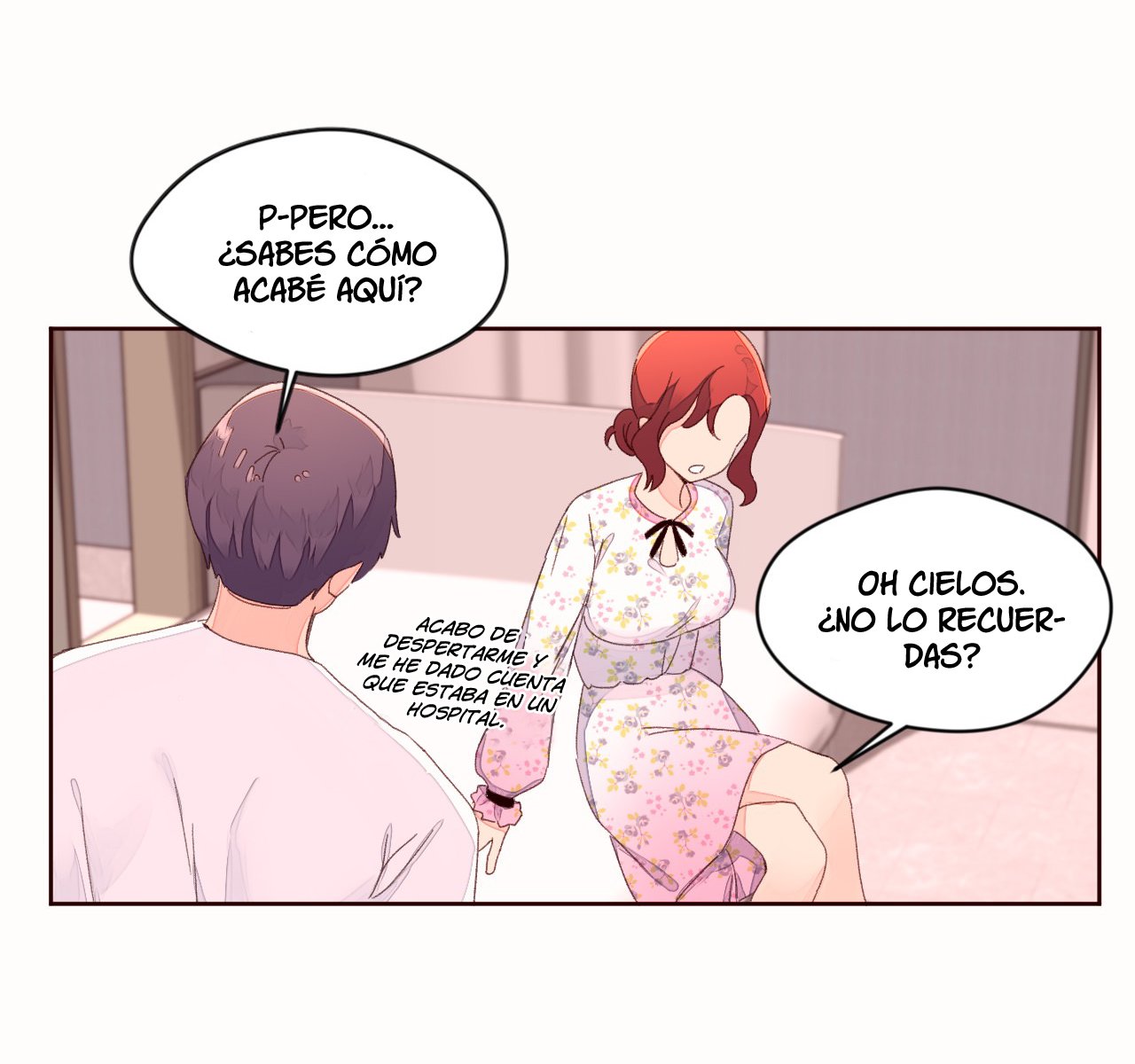 Pheromone Holic Raw - Chapter 48 Page 29