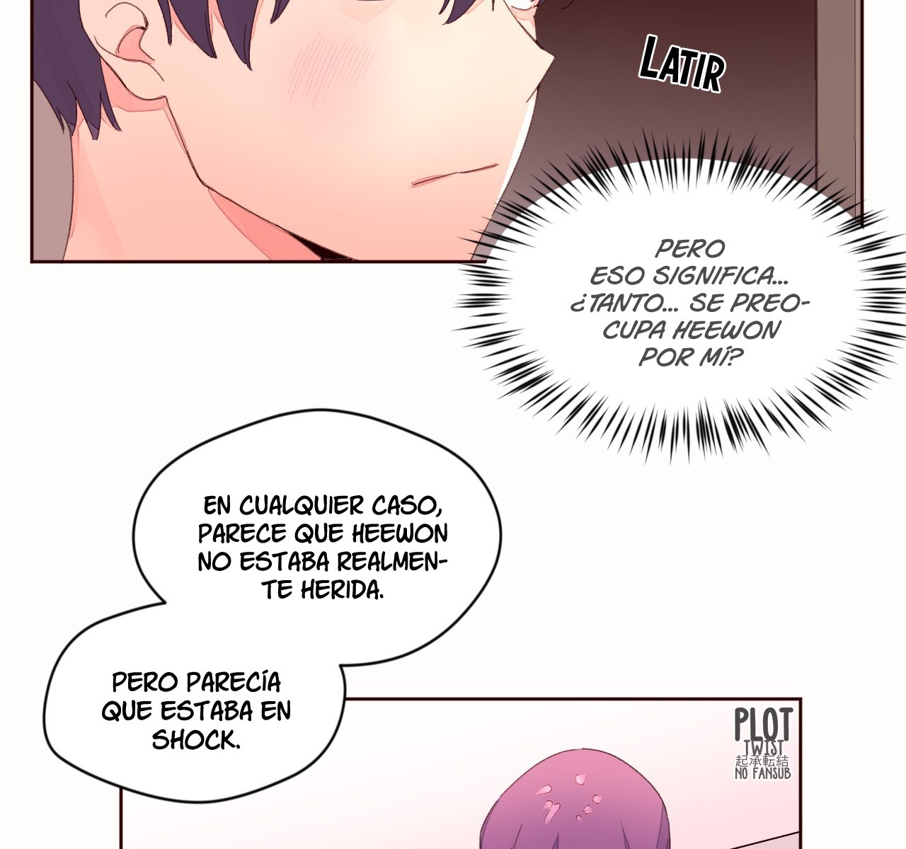 Pheromone Holic Raw - Chapter 48 Page 38