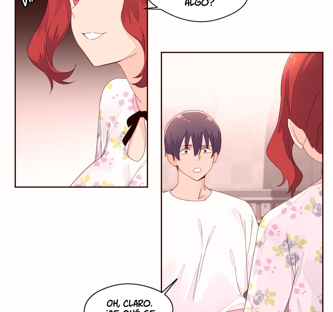 Pheromone Holic Raw - Chapter 48 Page 48