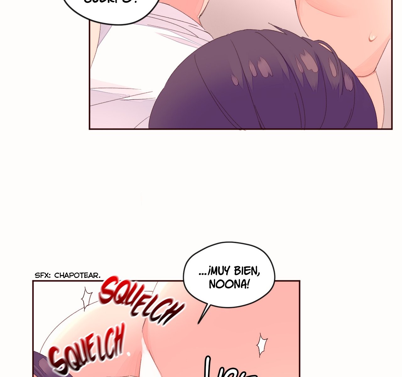 Pheromone Holic Raw - Chapter 49 Page 24