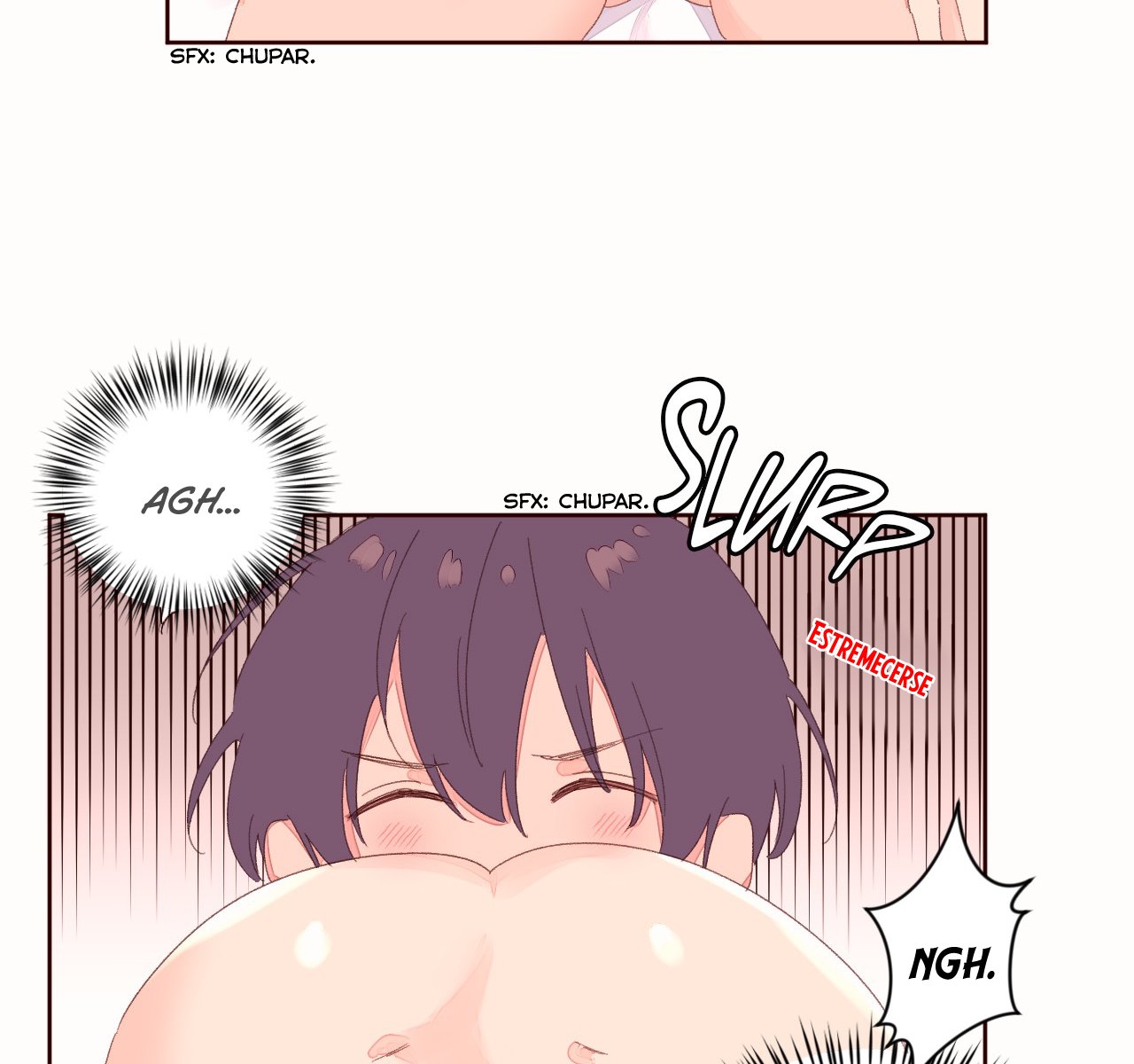 Pheromone Holic Raw - Chapter 49 Page 30