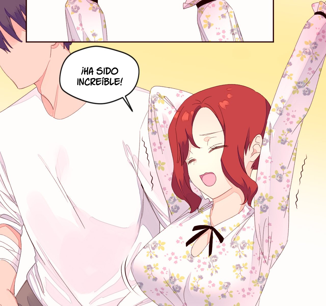 Pheromone Holic Raw - Chapter 49 Page 69