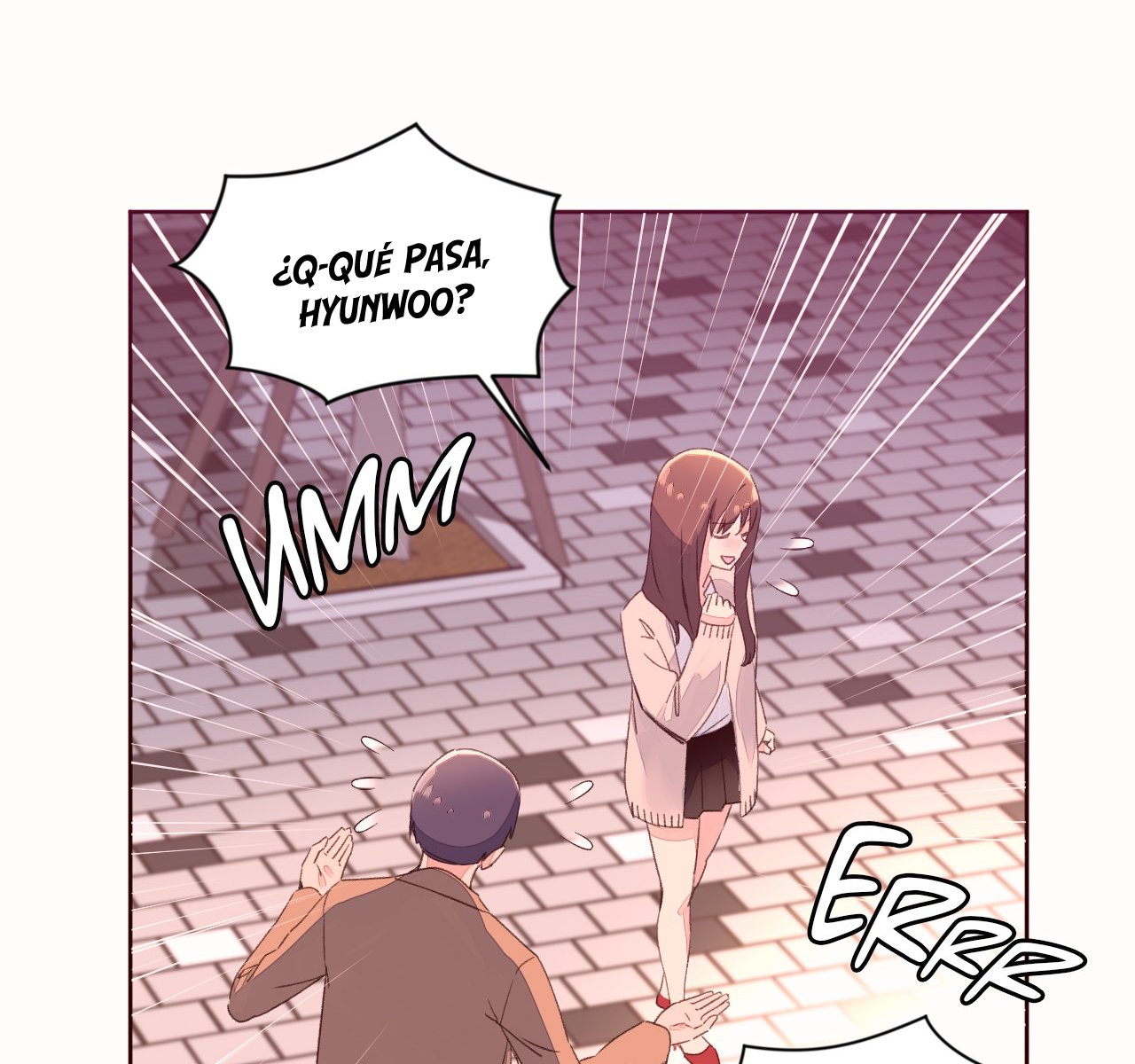 Pheromone Holic Raw - Chapter 50 Page 53