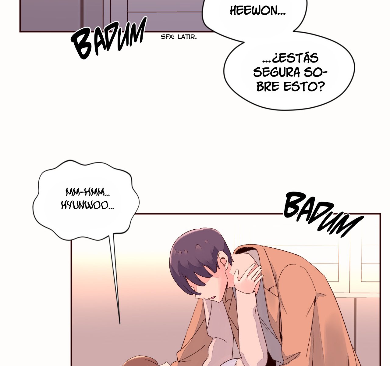 Pheromone Holic Raw - Chapter 51 Page 31