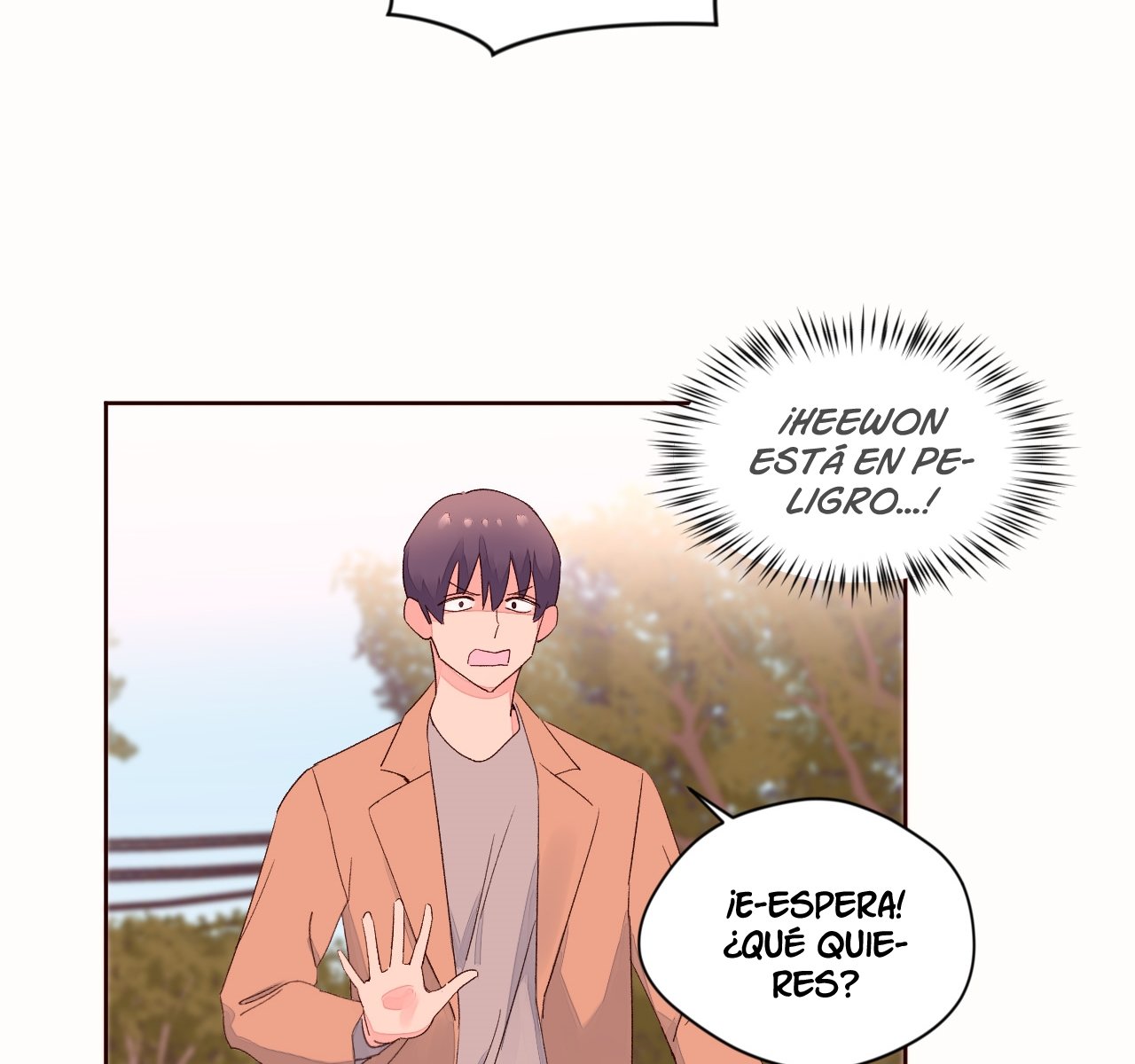 Pheromone Holic Raw - Chapter 52 Page 50