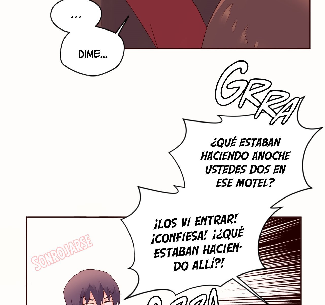 Pheromone Holic Raw - Chapter 52 Page 52