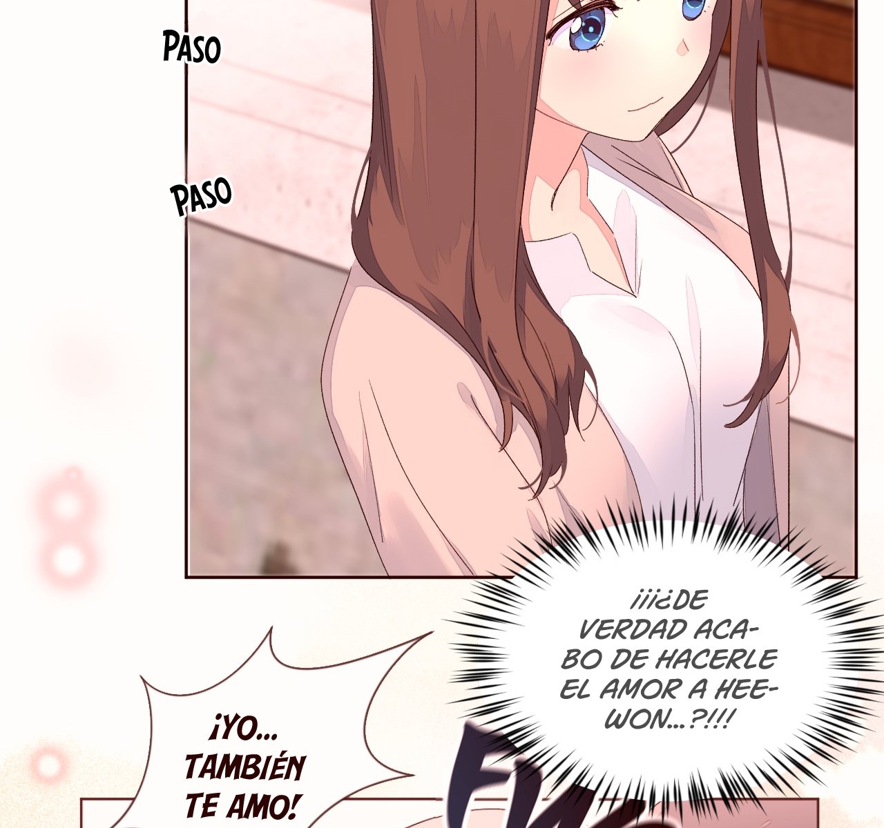 Pheromone Holic Raw - Chapter 52 Page 8