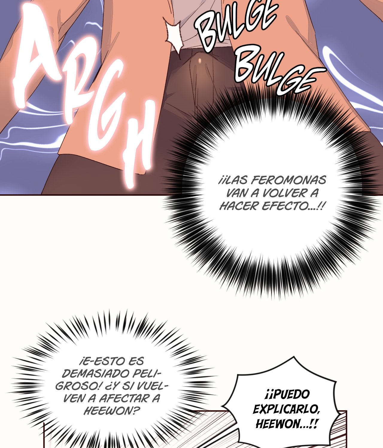 Pheromone Holic Raw - Chapter 53 Page 18