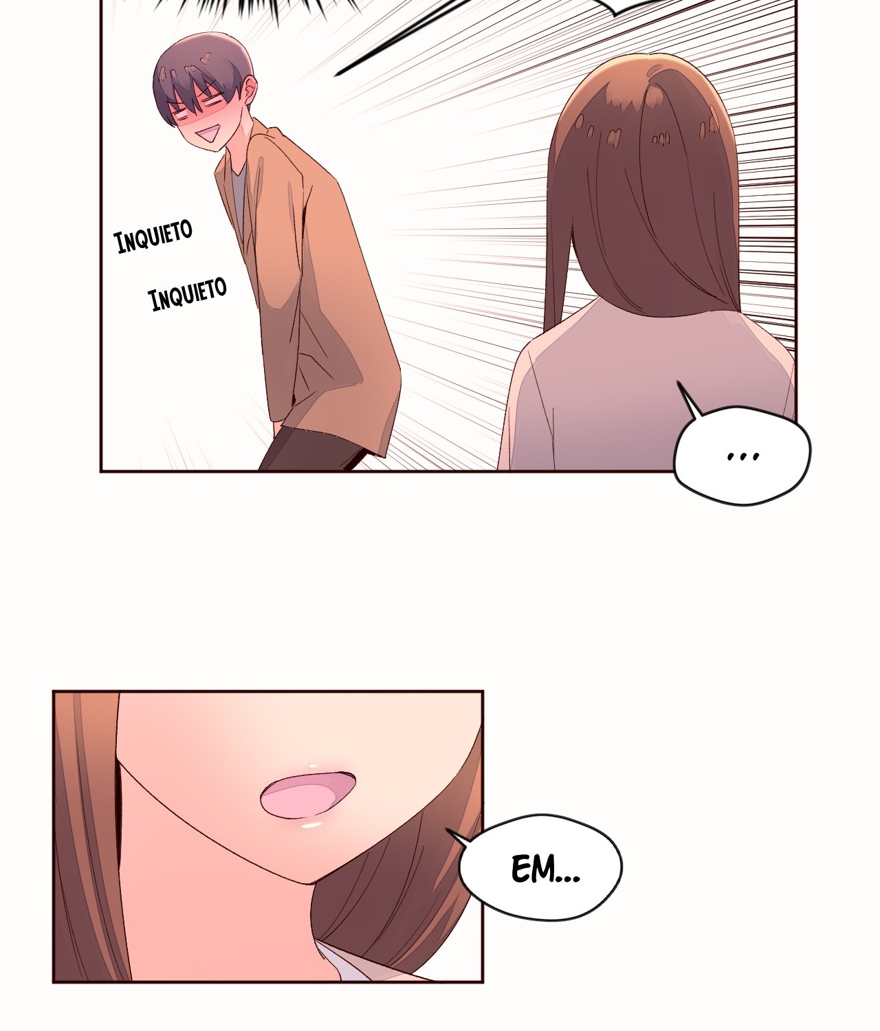 Pheromone Holic Raw - Chapter 53 Page 19