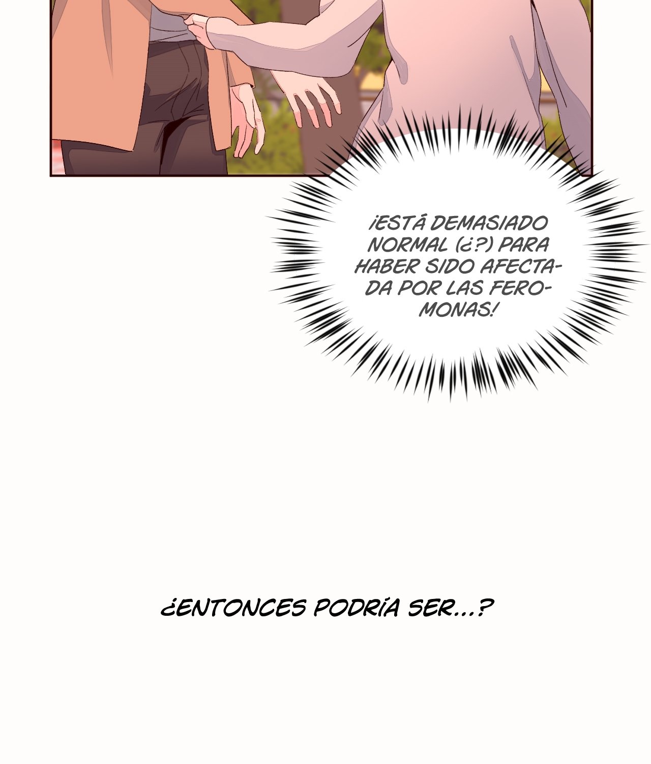 Pheromone Holic Raw - Chapter 53 Page 23