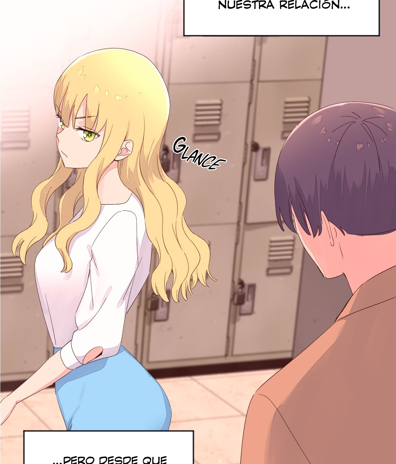 Pheromone Holic Raw - Chapter 53 Page 31