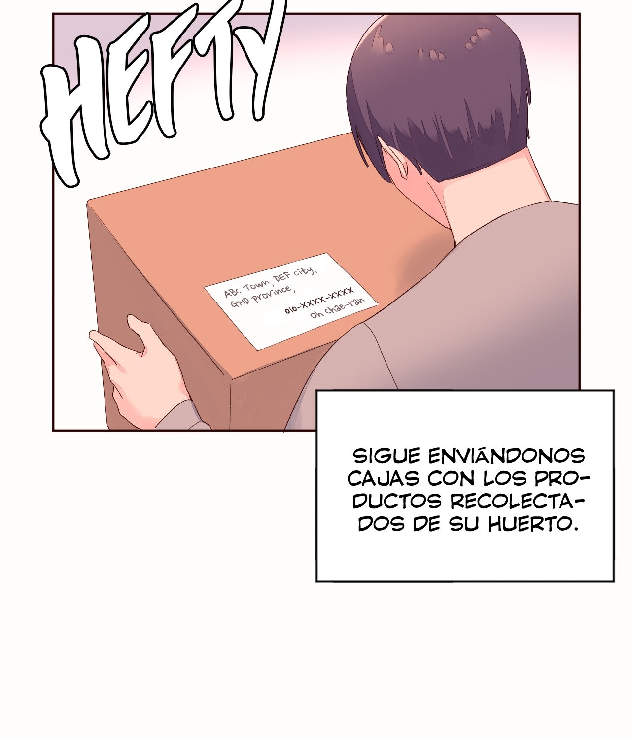 Pheromone Holic Raw - Chapter 53 Page 46