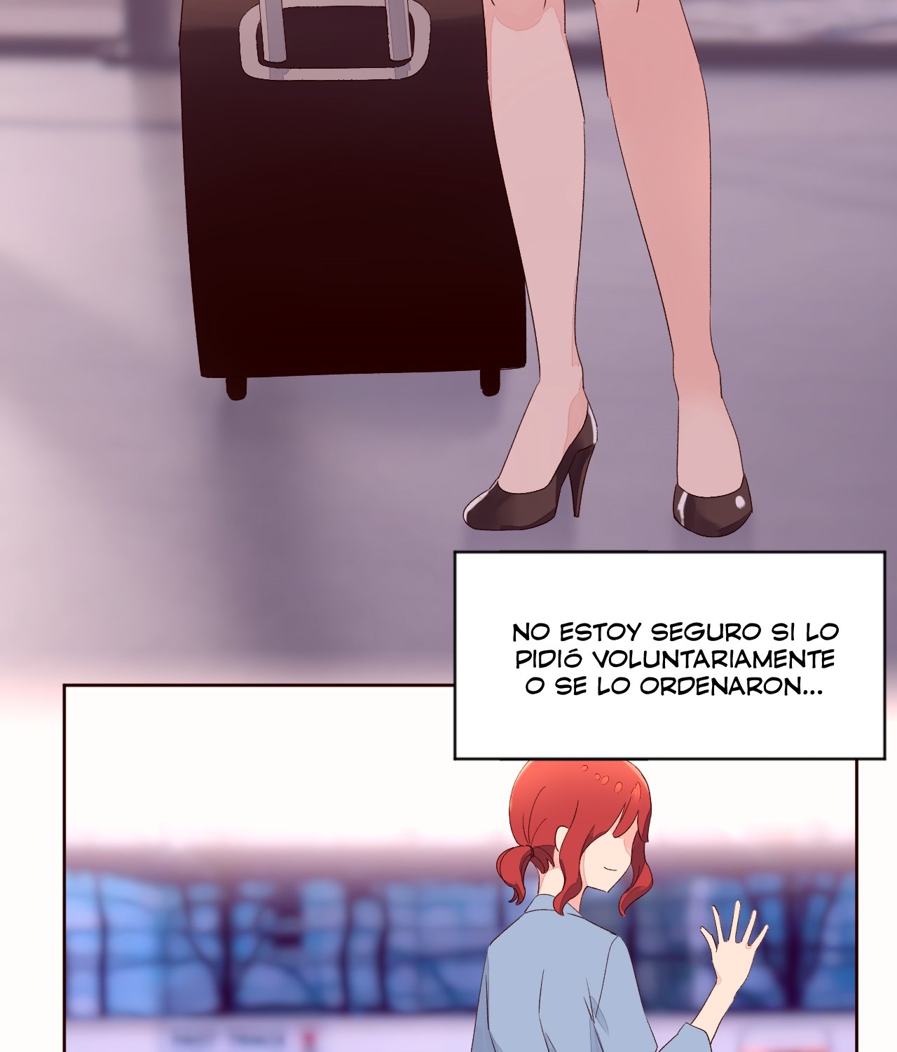 Pheromone Holic Raw - Chapter 53 Page 50