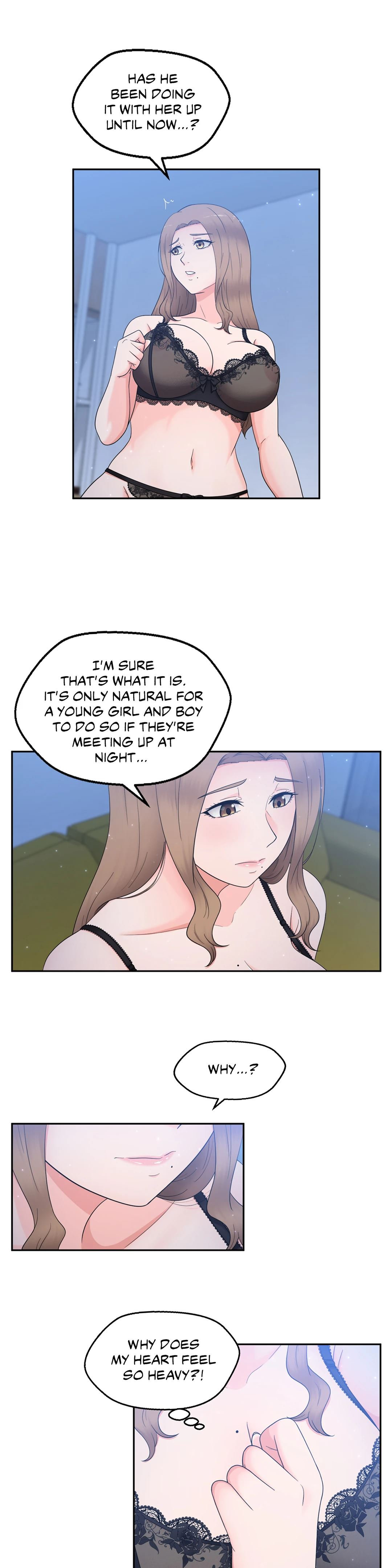 The Sexy Alien Next Door - Chapter 11 Page 11