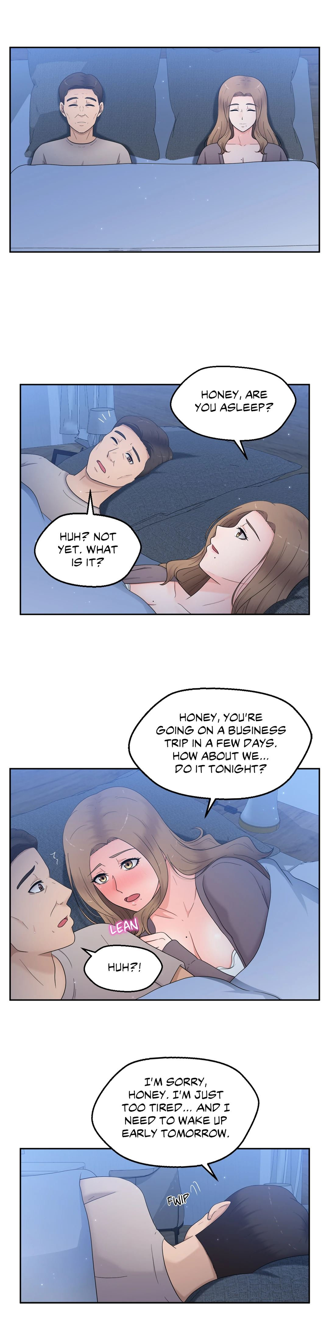 The Sexy Alien Next Door - Chapter 11 Page 15