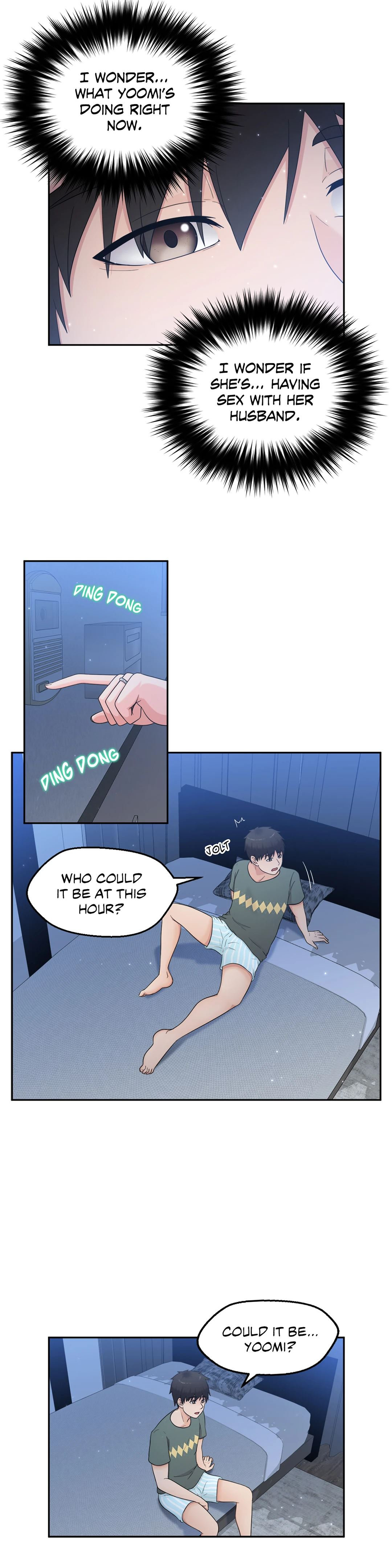 The Sexy Alien Next Door - Chapter 11 Page 18