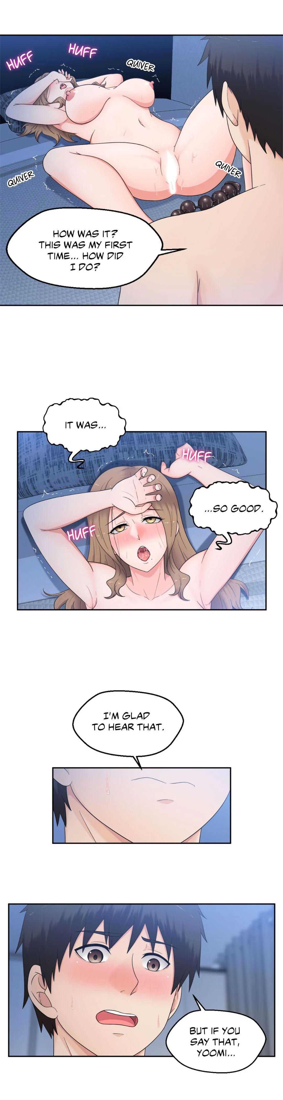 The Sexy Alien Next Door - Chapter 13 Page 14