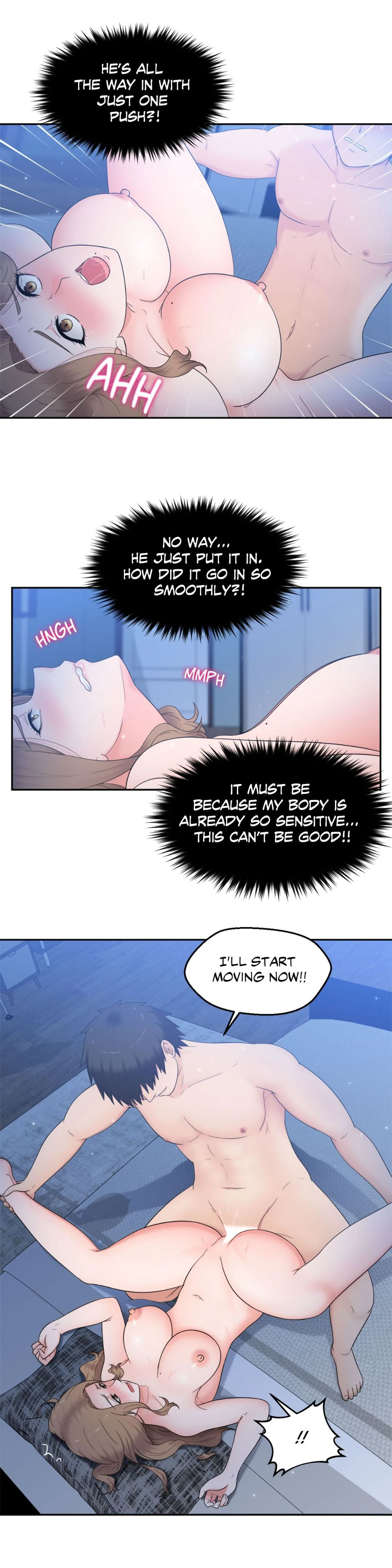 The Sexy Alien Next Door - Chapter 13 Page 18