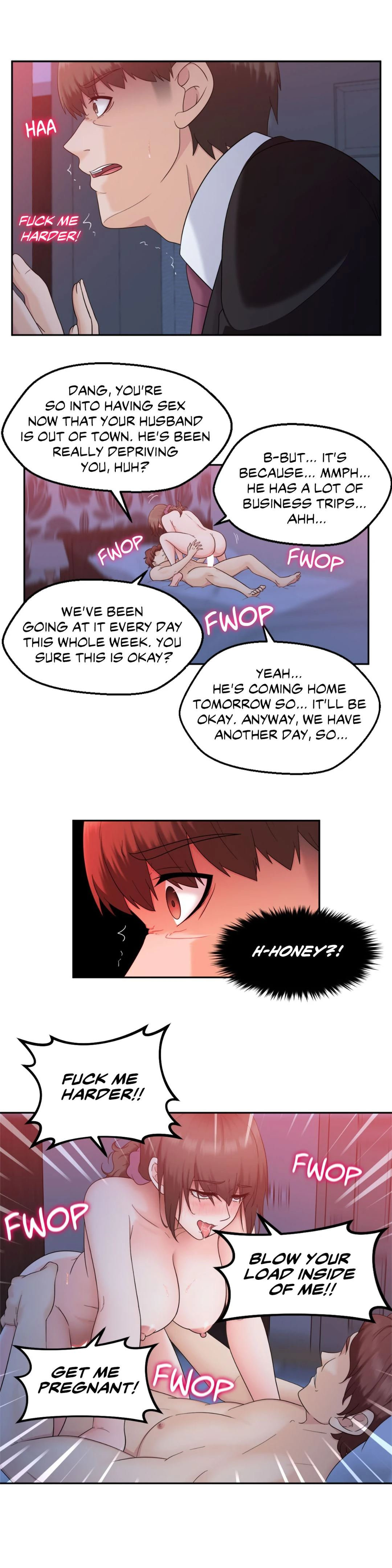 The Sexy Alien Next Door - Chapter 14 Page 13