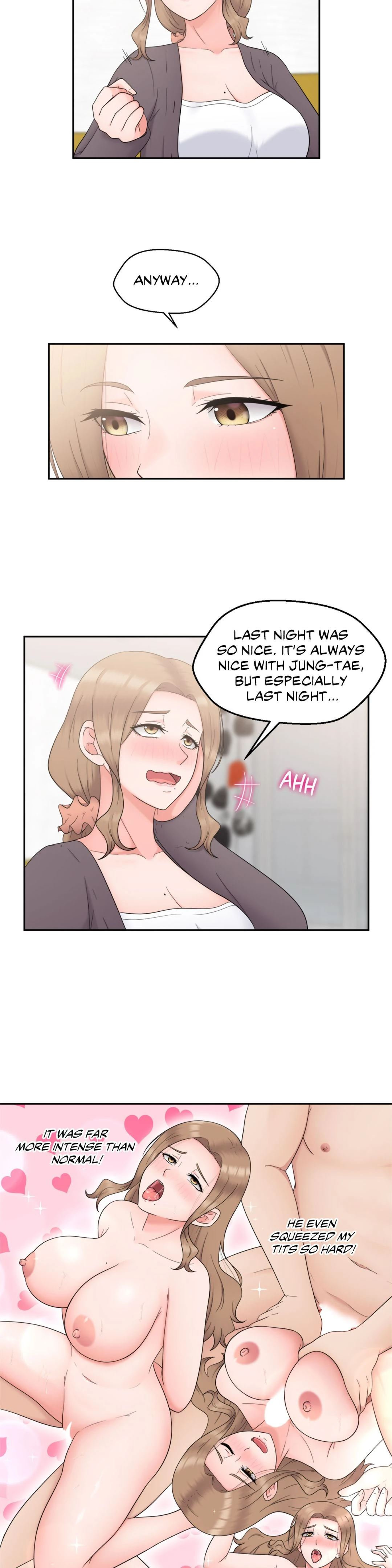 The Sexy Alien Next Door - Chapter 14 Page 5