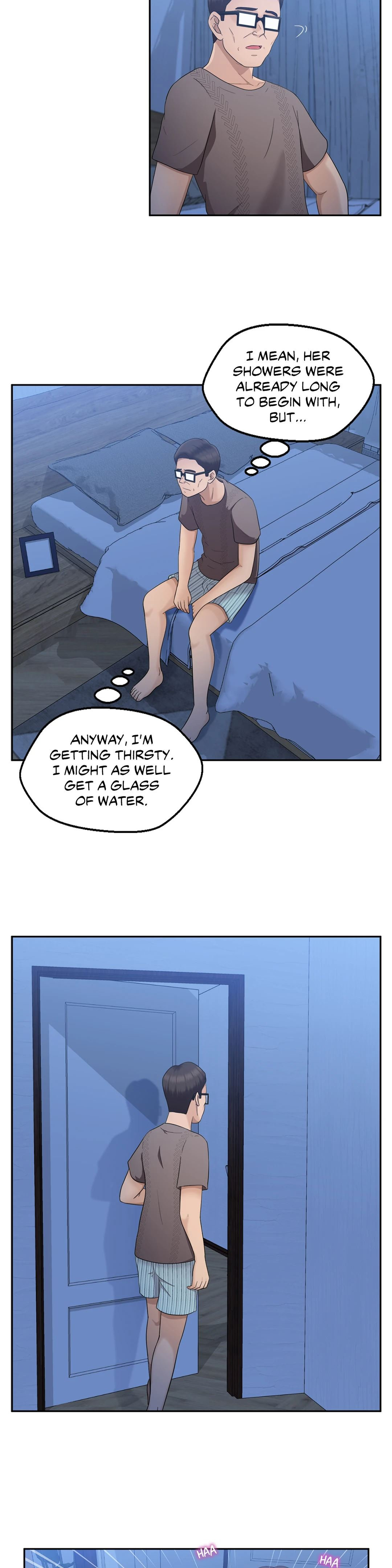 The Sexy Alien Next Door - Chapter 16 Page 15