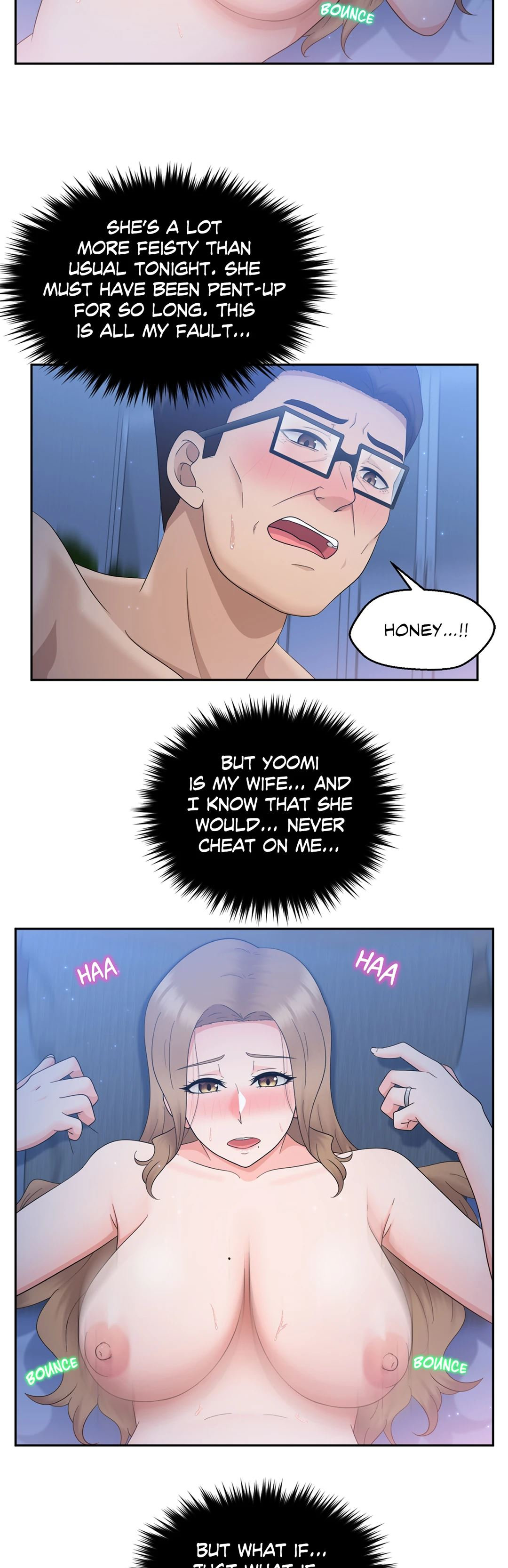 The Sexy Alien Next Door - Chapter 16 Page 5