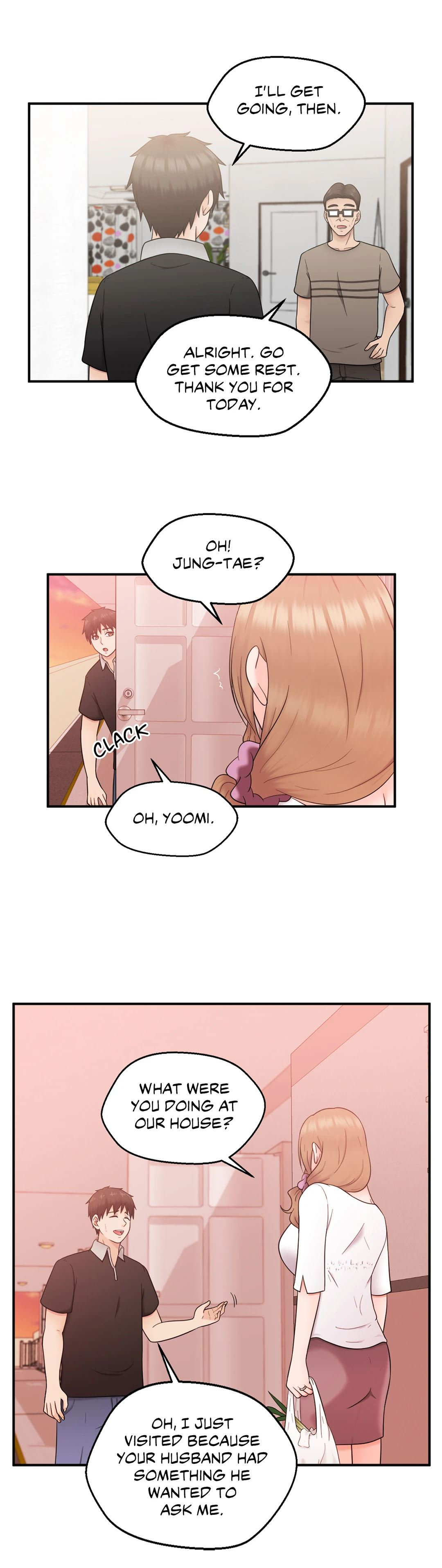 The Sexy Alien Next Door - Chapter 18 Page 16