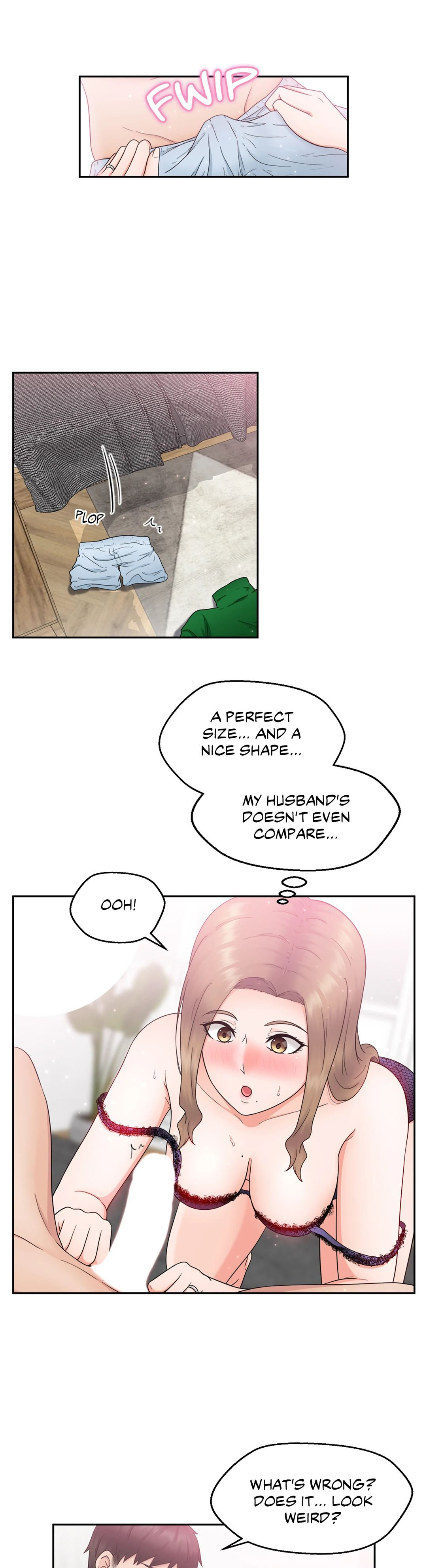 The Sexy Alien Next Door - Chapter 2 Page 20