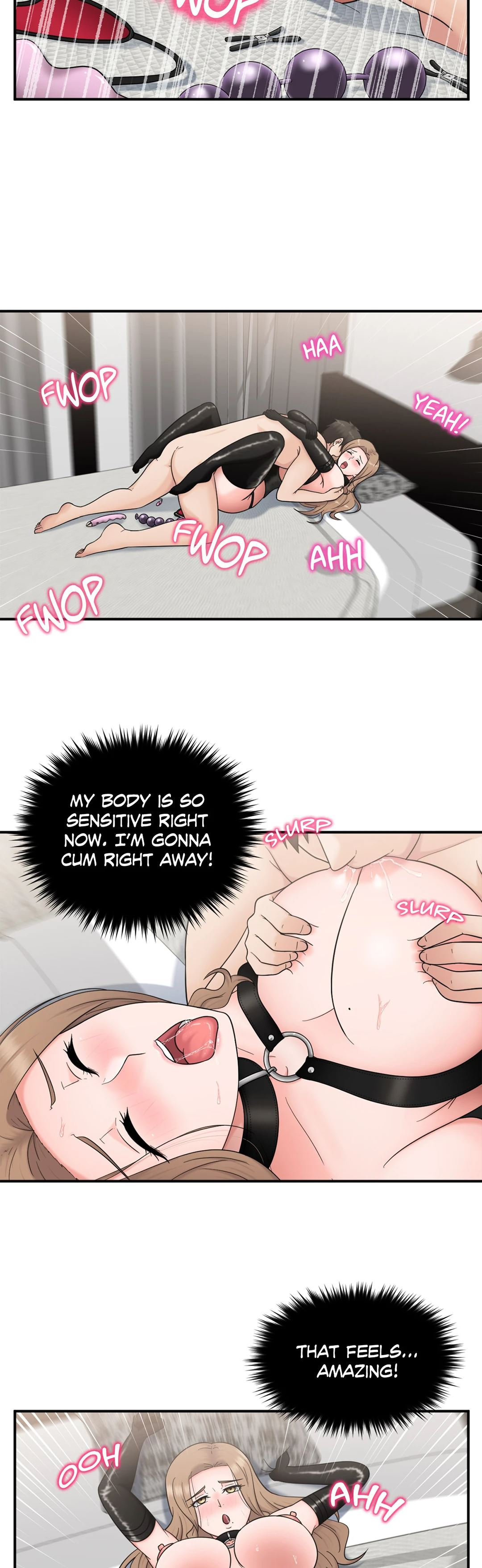 The Sexy Alien Next Door - Chapter 23 Page 23