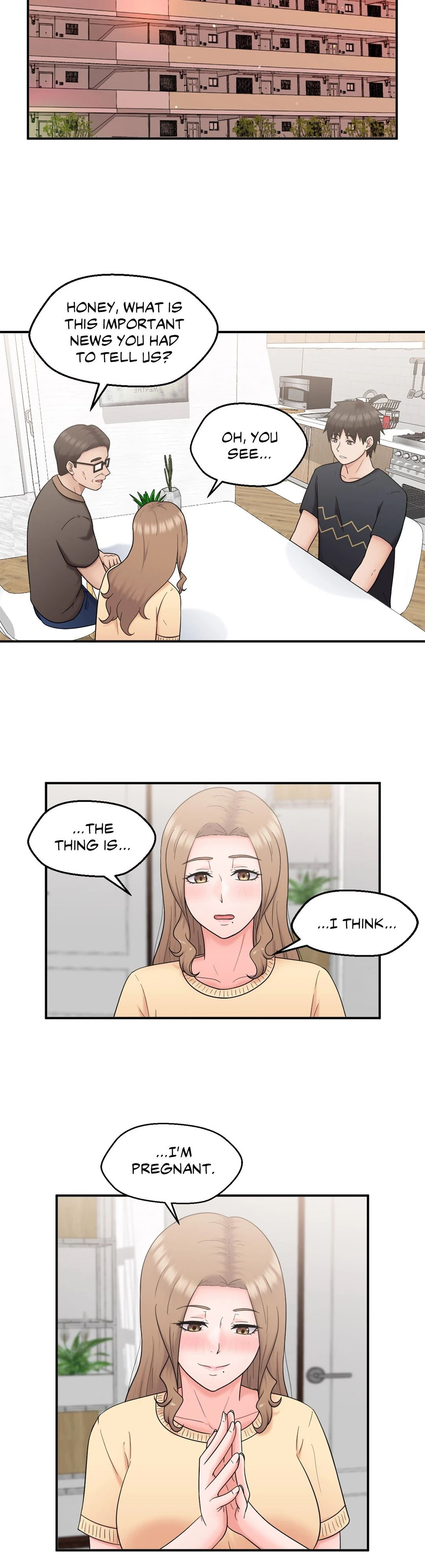 The Sexy Alien Next Door - Chapter 24 Page 20