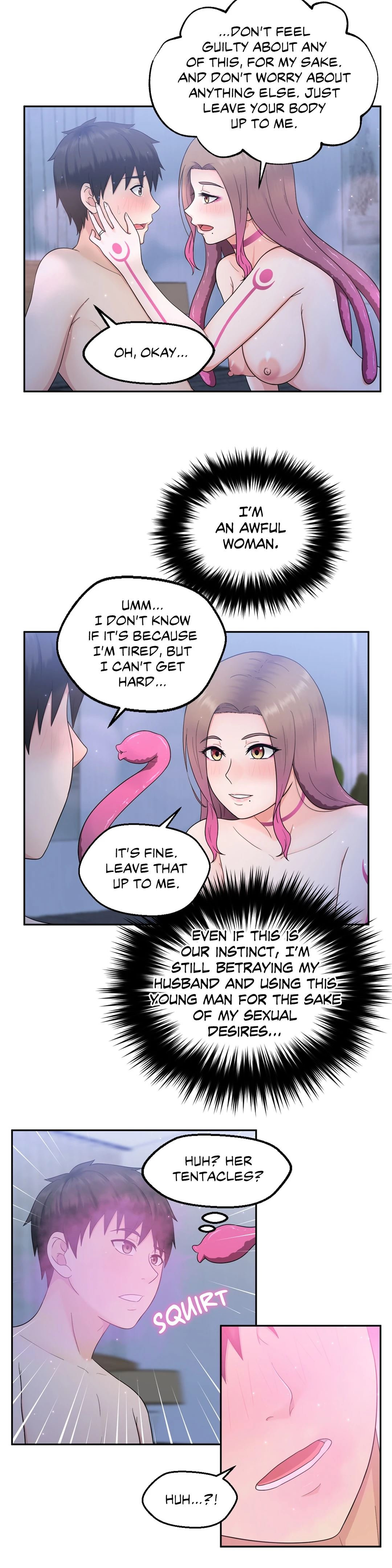 The Sexy Alien Next Door - Chapter 6 Page 18